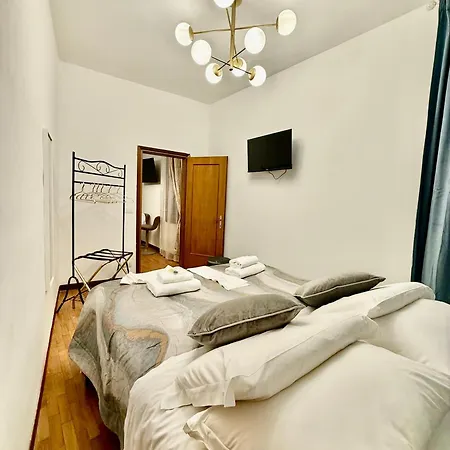 St Mark's Square - K Collection Апартаменты